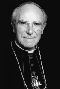 Bischof Josef Stimpfle