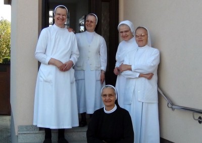 Dienerinnen Christi in Slavonski Brod (Kroatien)