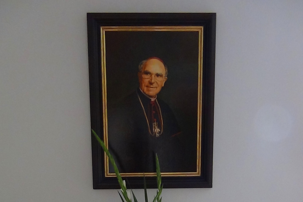 Zum Gedenken an den 20. Todestag von Erzbischof Dr. Josef Stimpfle