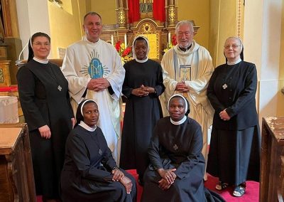 Noviziat der Schwesterngemeinschaft Dienerinnen Christi