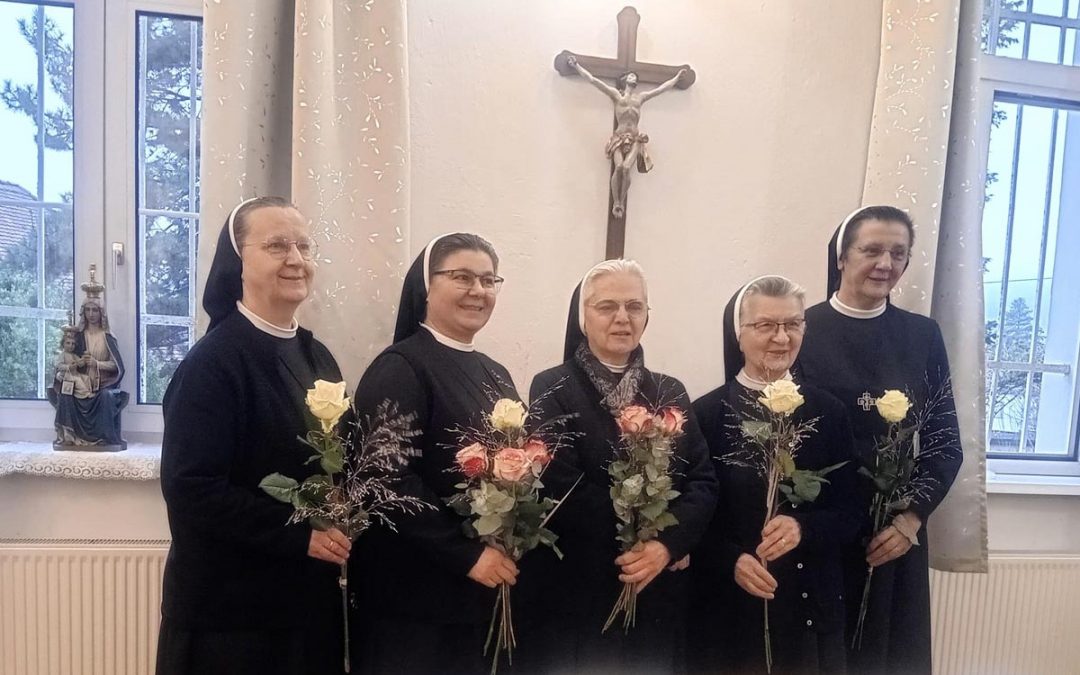 Dienerinnen Christi wählten neue Generalleitung